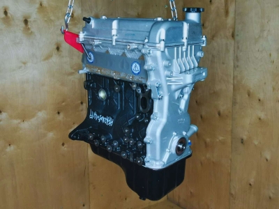 Двигатель B12D1 Chevrolet Aveo T250, Spark