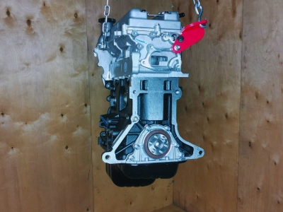 Двигатель B12D1 Chevrolet Aveo T250, Spark