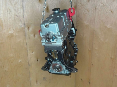 Двигатель B12S1 Шевроле Авео, Chevrolet Aveo 1.2 новый