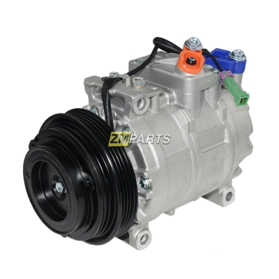 Компрессор кондиционера Audi A4, A6, A8, Passat, Superb