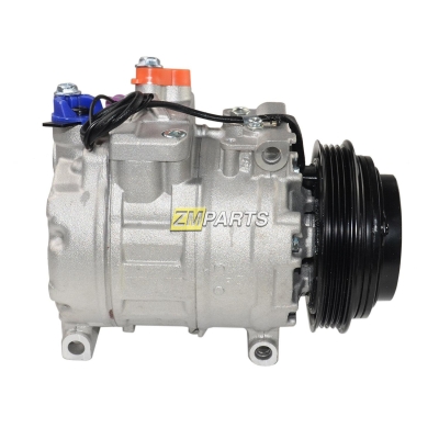 Компрессор кондиционера Audi A4, A6, A8, Passat, Superb