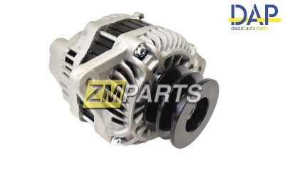 Генератор Митсубиси Паджеро, Mitsubishi Pajero IV 3.2