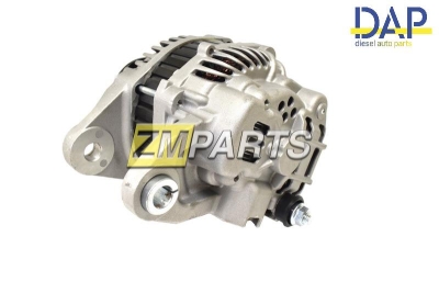 Генератор Митсубиси Паджеро, Mitsubishi Pajero IV 3.2