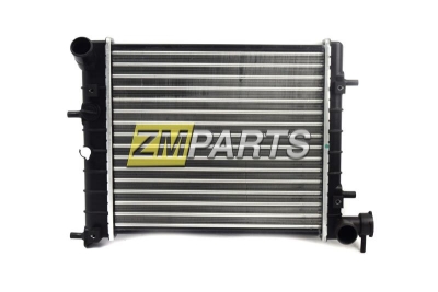 Радиатор охлаждения М,T Accent