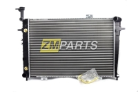 Радиатор охлаждения Hyundai Tucson, Kia Sportage 2.0/2.7 АКПП