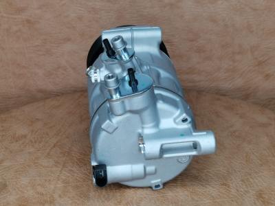 Компрессор кондиционера Октавия, Йетиi, Суперб, Тигуан, Пассат, Ауди Ку3, ТТ, А3 Компрессор кондиционера Октавия, Йетиi, Суперб, Тигуан, Пассат, Ауди Ку3, ТТ, А3