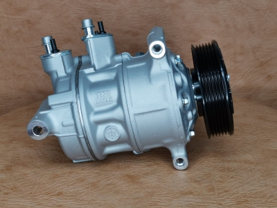 Компрессор кондиционера Октавия, Йетиi, Суперб, Тигуан, Пассат, Ауди Ку3, ТТ, А3 Компрессор кондиционера Октавия, Йетиi, Суперб, Тигуан, Пассат, Ауди Ку3, ТТ, А3