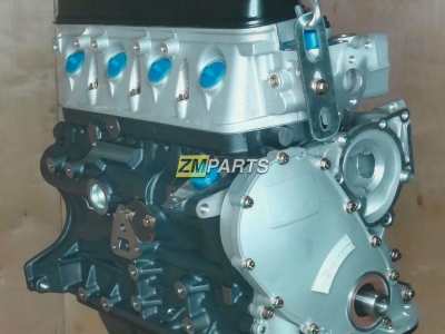 Двигатель GW491QE Great Wall Safe 2.2