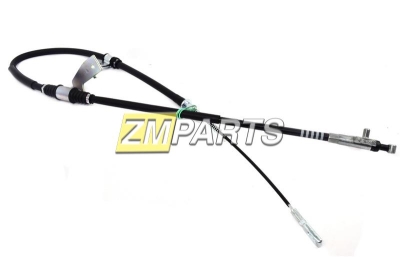 Трос ручника левый SsangYong Kyron ,Actyon