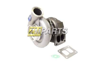 Турбина Volvo FH12, Вольво ФШ12, Рено Премиум, Renault Premium