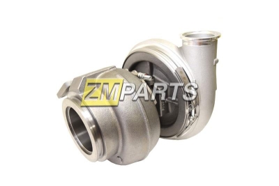 Турбина Volvo FH12, Вольво ФШ12, Рено Премиум, Renault Premium