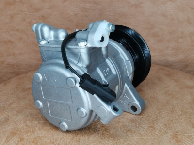 Компрессор кондиционера Джип Гранд Чероки, Grand Cherokee 4.7