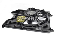 Вентилятор охлаждения Kia Sorento