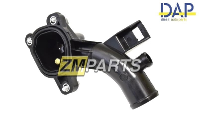 Флянец системы охлаждения Opel Astra, Corsa, Meriva