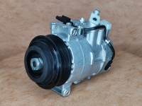 Компрессор кондиционера Мерседес Е, С, GLK класс