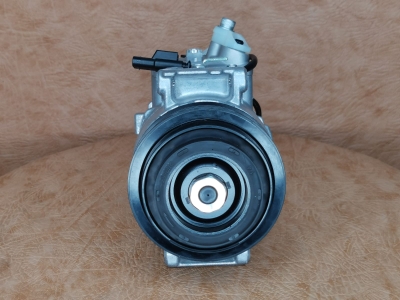 Компрессор кондиционера Мерседес Е, С, GLK класс