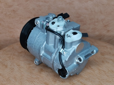 Компрессор кондиционера Мерседес Е, С, GLK класс