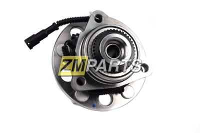 Ступица передняя 4WD SsangYong Rexton, Kyron, Actyon Part-Time