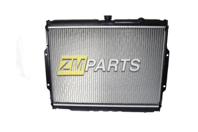 Радиатор охлаждения Hyundai Galloper 2.5 АКПП