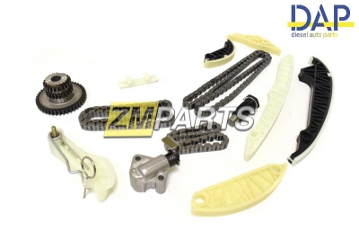 Комплект ГРМ Golf Jetta, Passat, Tiguan, Touran, A4, A5, A6, Octavia, Superb, Yeti 1.8/2.0 Комплект ГРМ Golf Jetta, Passat, Tiguan, Touran, A4, A5, A6, Octavia, Superb, Yeti 1.8/2.0