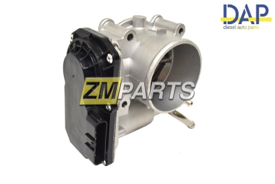 Дроссельная заслонка Киа Оптима, Спортейдж, Крета, iX35, Соната, Эланта, i40