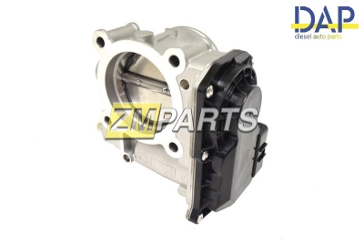 Дроссельная заслонка Киа Оптима, Спортейдж, Крета, iX35, Соната, Эланта, i40