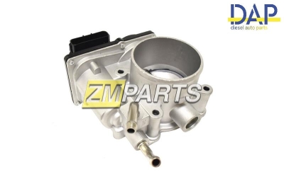 Дроссельная заслонка Киа Оптима, Спортейдж, Крета, iX35, Соната, Эланта, i40