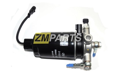 Фильтр топливный в сборе Hyundai IX55, Kia Mohave