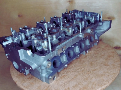 ГБЦ  Ауди А4 (Audi A4), Пассат Б5 (Passat B5) 1,8 AWM, AWT