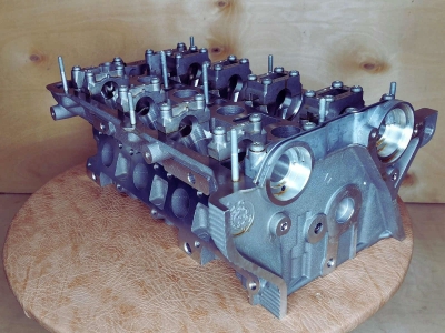 ГБЦ  Ауди А4 (Audi A4), Пассат Б5 (Passat B5) 1,8 AWM, AWT