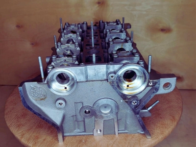 ГБЦ  Ауди А4 (Audi A4), Пассат Б5 (Passat B5) 1,8 AWM, AWT