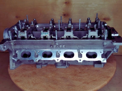 ГБЦ  Ауди А4 (Audi A4), Пассат Б5 (Passat B5) 1,8 AWM, AWT