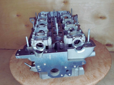 ГБЦ  Ауди А4 (Audi A4), Пассат Б5 (Passat B5) 1,8 AWM, AWT