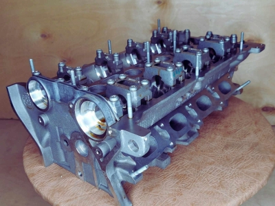 ГБЦ  Ауди А4 (Audi A4), Пассат Б5 (Passat B5) 1,8 AWM, AWT