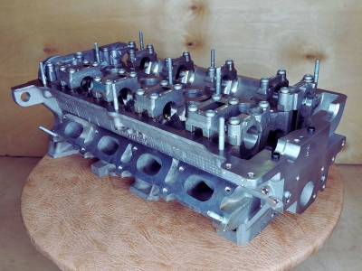 ГБЦ  Ауди А4 (Audi A4), Пассат Б5 (Passat B5) 1,8 AWM, AWT