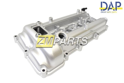 Клапанная крышка Рио, Rio 3, Солярис, Solaris, Крета алюминий