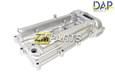 Клапанная крышка Рио, Rio 3, Солярис, Solaris, Крета алюминий