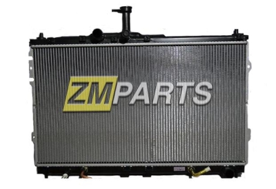 Радиатор охлаждения Hyundai Grand Starex 2.5 АКПП