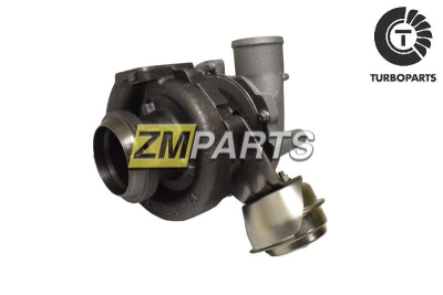 Турбина BMW 5 E39 525, Opel Omega 2.5