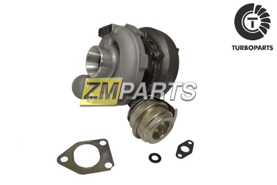 Турбина BMW 5 E39 525, Opel Omega 2.5