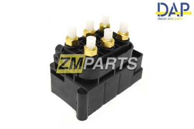 Блок пневмоподвески Туарег, Ауди Q7, Порше Кайен