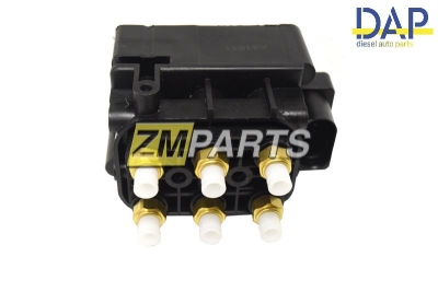 Блок пневмоподвески Туарег, Ауди Q7, Порше Кайен