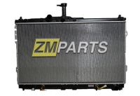 Радиатор охлаждения Hyundai Grand Starex 2.5 АКПП